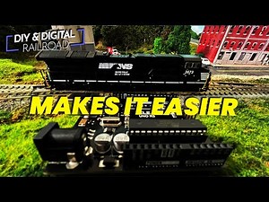 Using an Arduino for Model Railroad Speed Matching