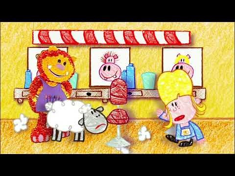 Get Squiggling - Lamb