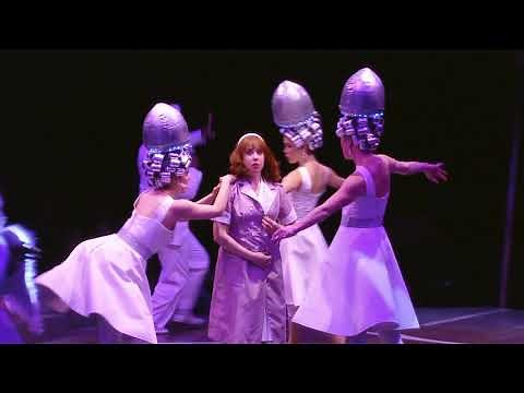 "Beauty School Dropout" from Grease