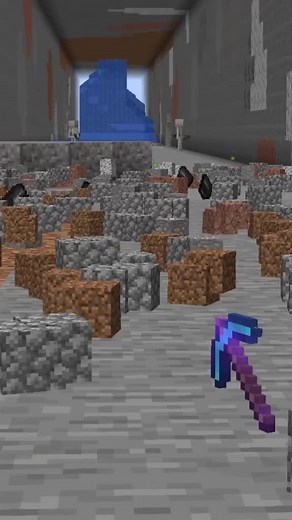 Cómo mejorar un pico en Minecraft paso a paso