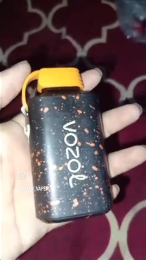 Vozol vape refill how to make vape refill vape unboxing video #vape #refill