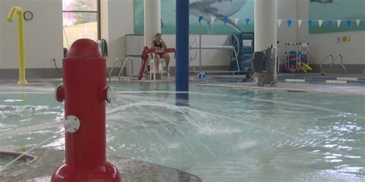 Springfield suits up for summer through lifeguard training
