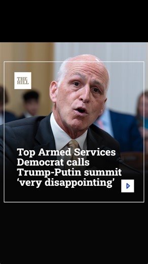 4.9K views · 422 reactions | Rep. Adam Smith (D-Wash.), the ranking...