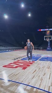 8.6K views · 23 reactions | Boomshakalaka!  Relive the arcade classic with the NBA Jam Arcade1Up! Play with friends, dominate the court, and experience all the high-flying, over-the-top action. Who’s ready to ball?  @nba iamkrislondon & @tristanj22 are ready for the NBA Paris Jam! #NBAParis | Arcade1UpOfficial | Facebook