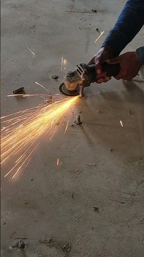 angle grinder cutting sound, metal angle grinder sound effects | Angle grinder cutting.#shorts #Good