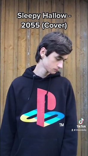 Sleepy Hallow - 2055 (Cover) #shorts