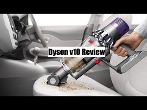 Costco Version Dyson Cyclone V10 Total Clean+ Review