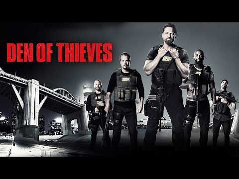 🔥 Den of Thieves (2018) Movie Explained | Full Story Breakdown | Crime Thriller