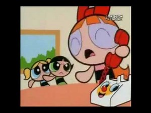 PPG-Bubbles Plays the Phone