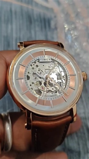 Timex Automatic watches | Best Budget Automatic Watch | #automaticwatches #timexwatches