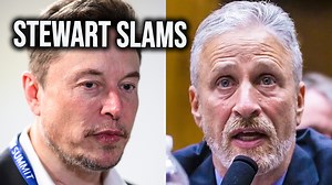 Elon Musk CRUSHED By Jon Stewart Smackdown After Humiliating Escalation | The Damage Report