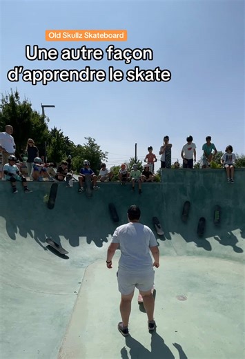 Apprendre le Skate Facilement avec Old Skullz Skateboard