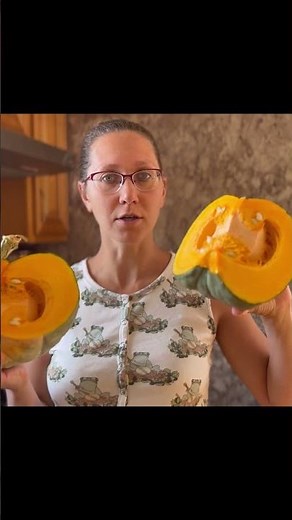 Top secrets of preserving pumpkins 🎃