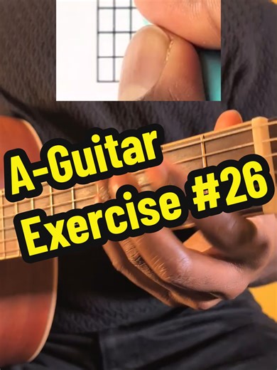 #guitar #exercise #26 #g #chord