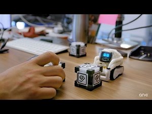 Cozmo | Behind the Scenes