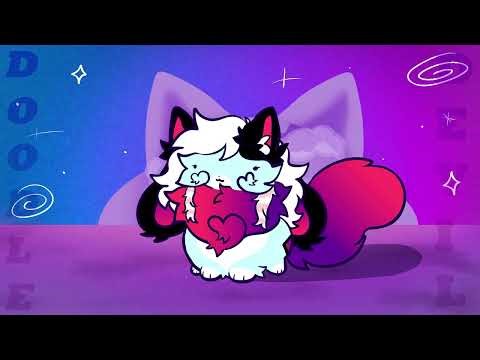 Looping the rooms memes (completed ych)