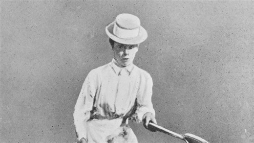 Meet Lena Rice, the only Irish woman to ever triumph at Wimbledon