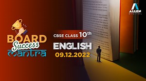 26 reactions · 5 comments | This video by ALLEN Subject Expert will...