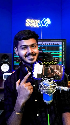 Sanathan Shree Krishnan on Instagram: "Yaanji Song - Singles Version 🎤✨🎶 Hello Nanbargaley! Here’s my take on our all-time favourite ‘Yaanji’ from the film ‘Vikram Vedha’ written and performed as a special Singles Version. Hope you all like and enjoy this fresh recreation! 🙏🌠 Original Composer 🎶 @samcsmusic #yaanji #tamilreels #samcs #tamilsongs #morattusingle #tamilremix #anirudh"