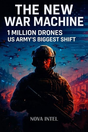 💥 1 MILLION DRONES: America’s New War Machine! 🇺🇸