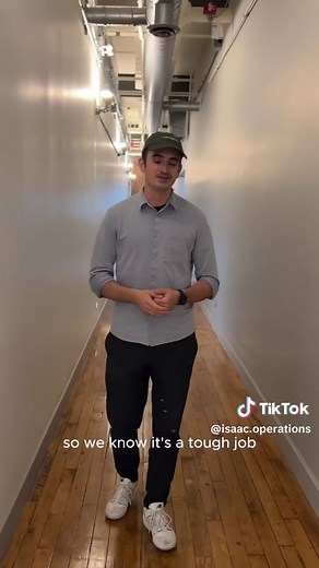 Operations Consultant. Cool title, right? But what does it really mean? Hear from Mike, one of our seasoned Isaacs, to learn more about what a life at Isaac could mean for you! • • • #Values #WorkplaceValues #Careers #Technology #Operations #Consulting #CorporateValues #Purpose #PurposeDriven #WorkCulture #WorkplaceCulture #DoWhatYouLove #GoodPeople #PeopleCentered #PeopleCentric