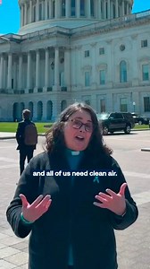 🌎 Today is Earth Day and to celebrate, American Lung Association staff and volunteers are sharing what they do to keep the air clean—and why it matters. Because when we protect our planet, we protect our lungs. 💙 Stay tuned—the latest State of the Air report will be released tomorrow, with new grades on your community’s air quality! | American Lung Association