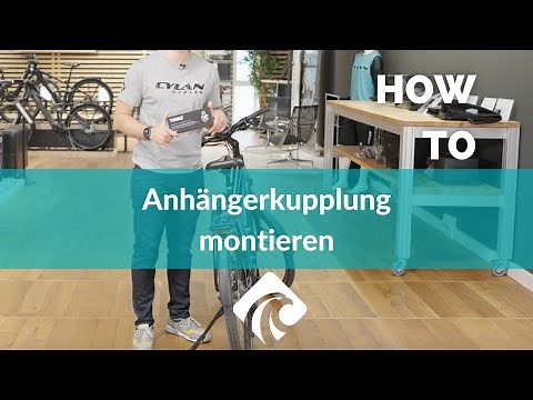 HOW TO | Anhängerkupplung montieren