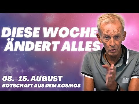 Your weekly horoscope, August 8–15: Your spiritual breakthrough | Alexander Kopitkow