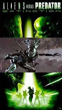 Have you heard of Alien vs Predator Extinction? #rts #realtimestrategy #gaming