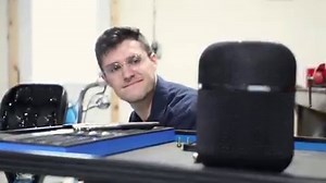 For on-the-go audio, or to enjoy as you work and/or relax, check out the 60W Cornwell Tools Portable Wireless Speaker. High-fidelity sound with super bass. Built-in microphone and Siri voice assistant. Battery capacity: 12,000 mAh. 4-piece audio driver, 3” Subwoofer & 8-piece bass. Play time: 11-11.5 hours (50% volume). 12V 2A quick charge: 2-2.5 hours. 5V 2A USB charges in 5-5.5 hours. Intuitive control with LED light button. | Cornwell Quality Tools