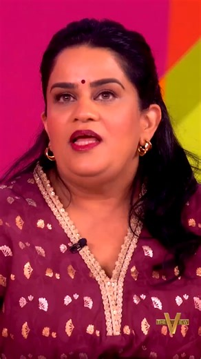 Ahead of Valentine's Day, Zarna Garg shares the unexpected secret to her 27-year marriage to her husband! 🤣 | The View