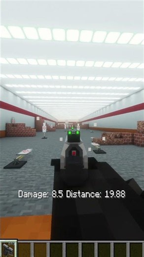P99 With HAK [TaCZ] #shorts #minecraft #java #gaming
