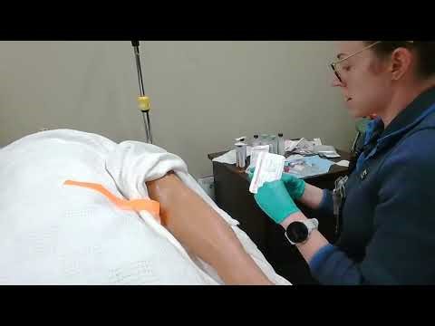 Kurin PIV12 Blood Culutre Collection