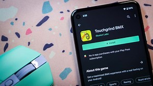Android 12では、新しいゲームをダウンロードしながら遊べるように