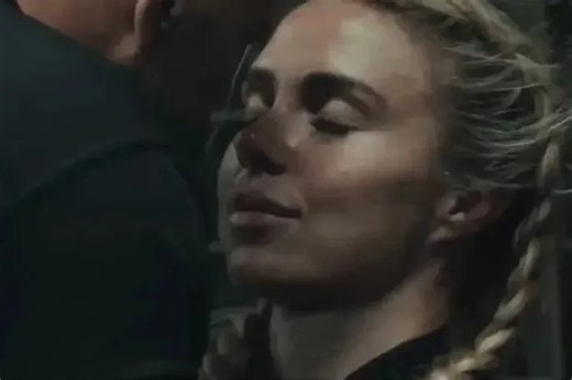 Gabby Allen hits out at SAS instructors branding them 'p***ks'