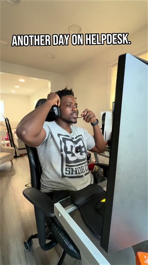 Tech Support Calls: IT Life & Work Humor