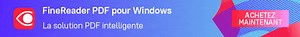 Abbyy FineReader PDF 16, une excellente alternative à Acrobat ! - Logitheque Logiciels, PRO, Sélection logiciels