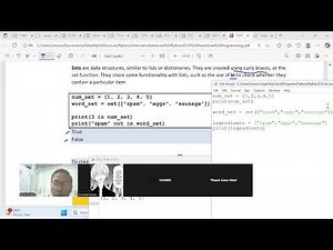 Advanced Python Set and Itertools Day 15
