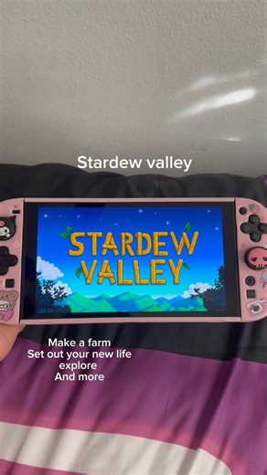 What games do u play on switch? #fypシ゚viral