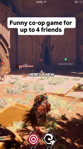 Jestr on Instagram: "Explore and loot alien planets as frogs 🐸 (game: Gang of Frogs) - Singleplayer or Co-op (1-4) - Releasing Q1/Q2 2026 - PC, plans for console - Price TBD, free playtests #gaming #coopgames #multiplayer #whattoplay #helldivers2 #steamgames"