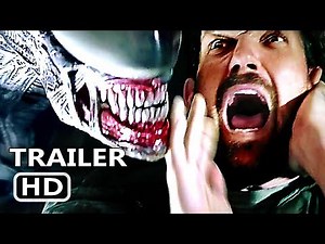 ALIEN 40th ANNIVERSARY SHORTS Official Trailer (2019) Sci-Fi, Horror Movie HD