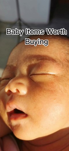 Baby Essentials that are REALLY essential. We use most of them everyday. What's yours? =) #babyessentials #babyproducts #babyitems #motherhood #nanayhood #reels | Nanayhood