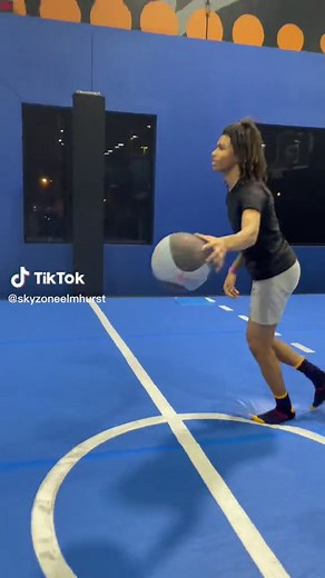 Master Your Dunk Skills at Sky Zone Elmhurst