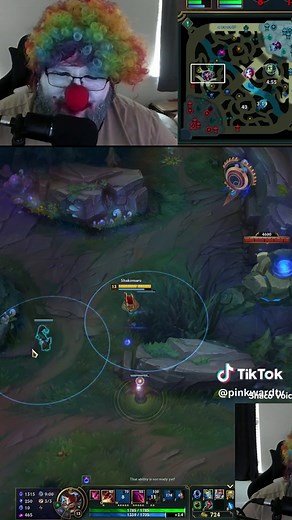 Sweet Embrace of Death by your Favorite Clown! League of Legends Highlights