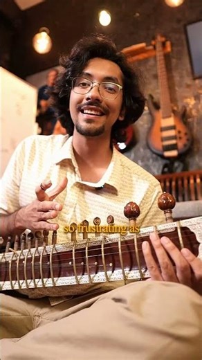 Why Sitar Has 19 Strings 🎸 | Tuning by Ear & Its Importance