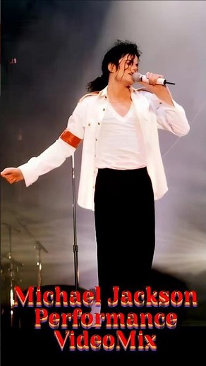 Michael Jackson Performance VideoMix