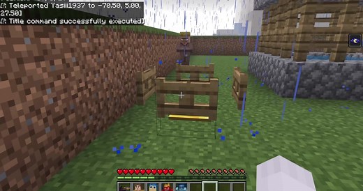 Yasi Minecraft Build Tutorials