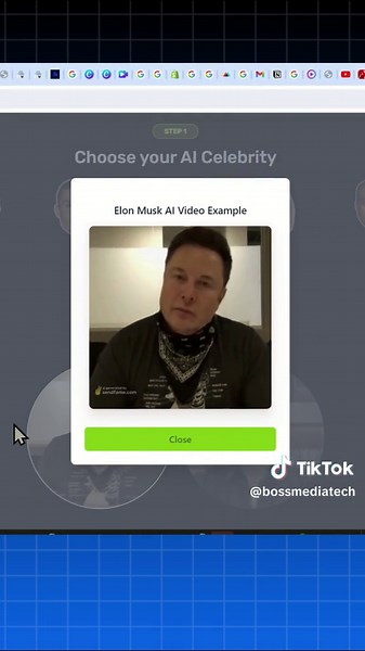 Send Custom Messages with Your Favorite Celebrity | AI Tool | TikTok