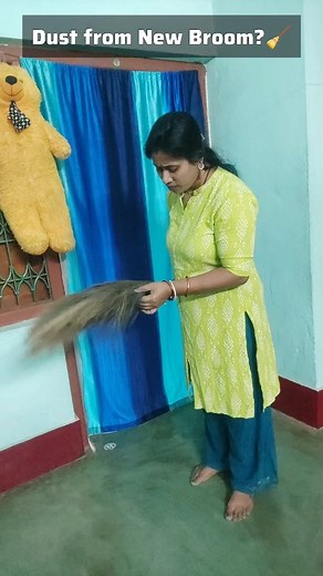 Don’t use your BROOM🧹 before doing this! Your Queries: how to clean new broom broom cleaning hack remove dust from broom broom dust cleaning trick easy broom cleaning tips new broom use before cleaning household cleaning tips cleaning hacks for beginners broom care tips home cleaning ideas how to clean broom stick new broom cleaning hack broom cleaning trick easy broom cleaning method clean dust from broom broom cleaning tips cleaning hacks for broom new jhadu cleaning jhadu saaf karne ka tarik