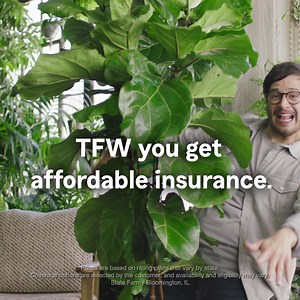 19K views · 761 reactions | Create an affordable price worth dancing for with the Personal Price Plan. | State Farm | Facebook